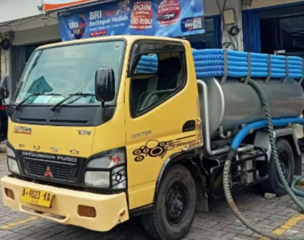 Sedot Wc Kemirimuka