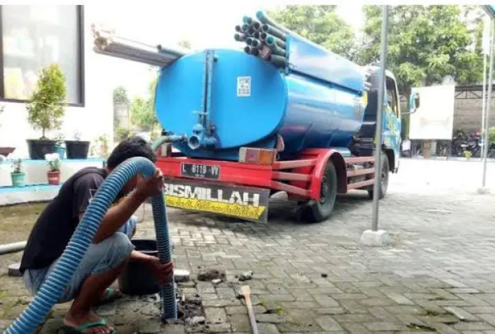 Sedot WC kemirimuka Murah