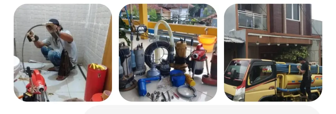 Jasa Sedot WC kemirimuka Murah Terpercaya