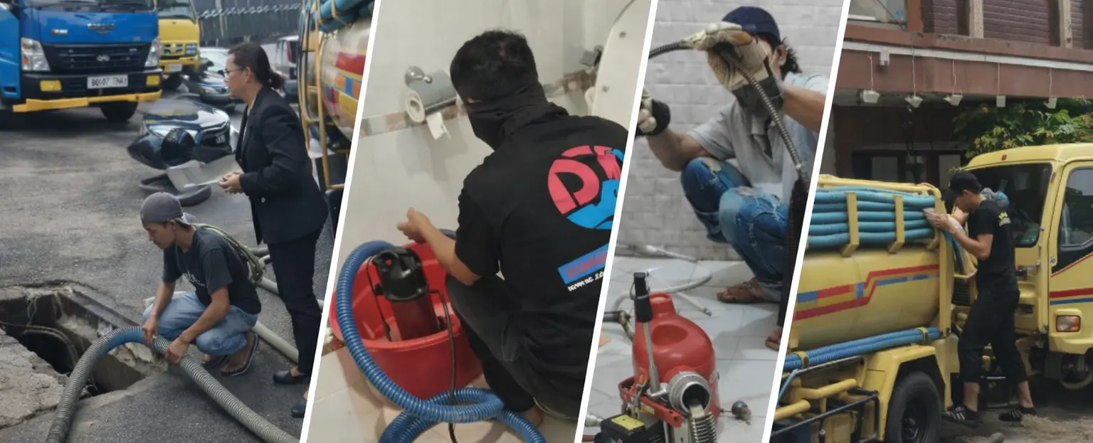 Jasa Sedot WC kemirimuka Terdekat